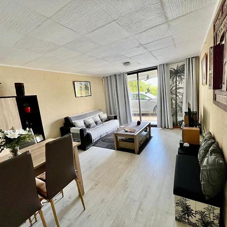 La Kaz Liot Daire Saint-Leu Dış mekan fotoğraf