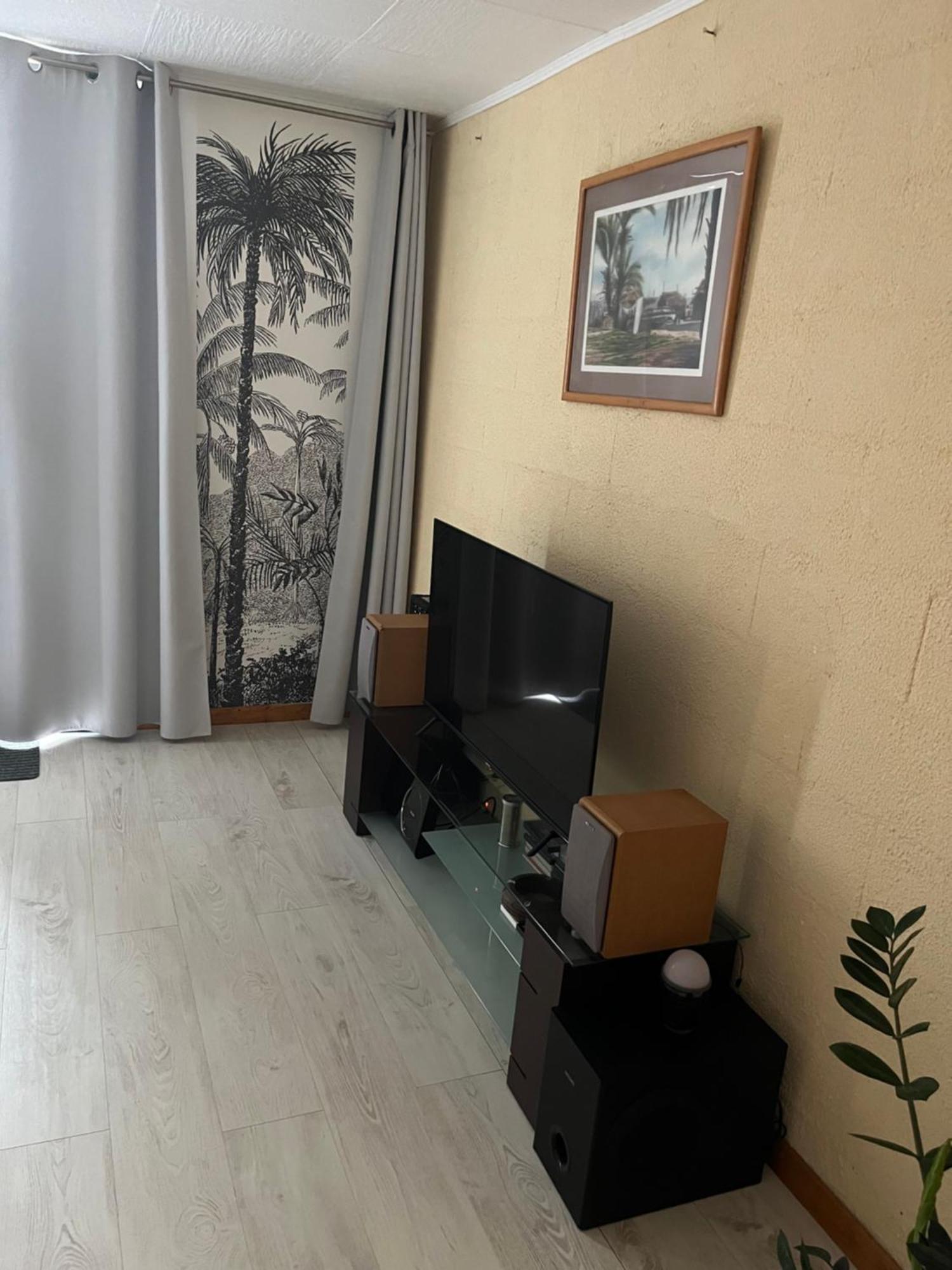 La Kaz Liot Daire Saint-Leu Dış mekan fotoğraf