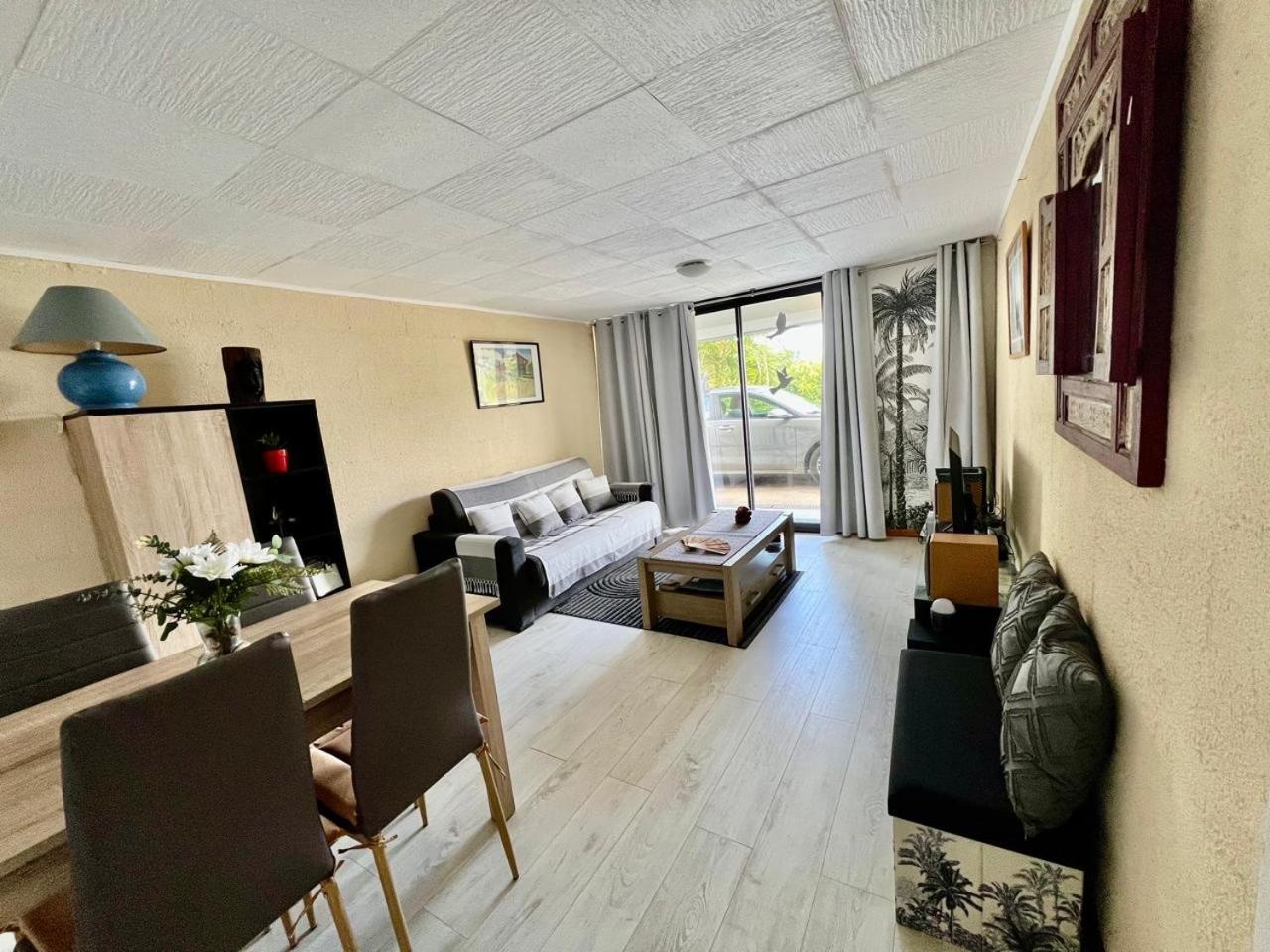 La Kaz Liot Daire Saint-Leu Dış mekan fotoğraf